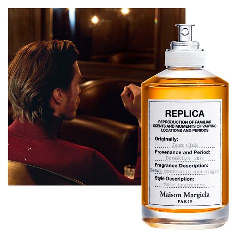 replica perfume notas|Discover REPLICA Jazz Club .